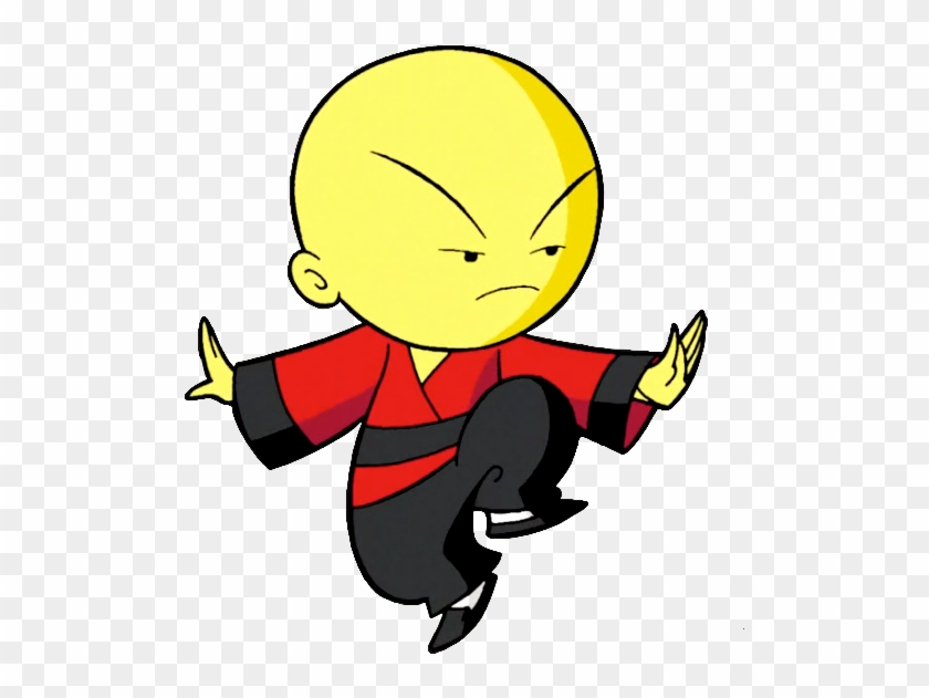 Transparent Background Brain Clipart - Xiaolin Showdown #164269