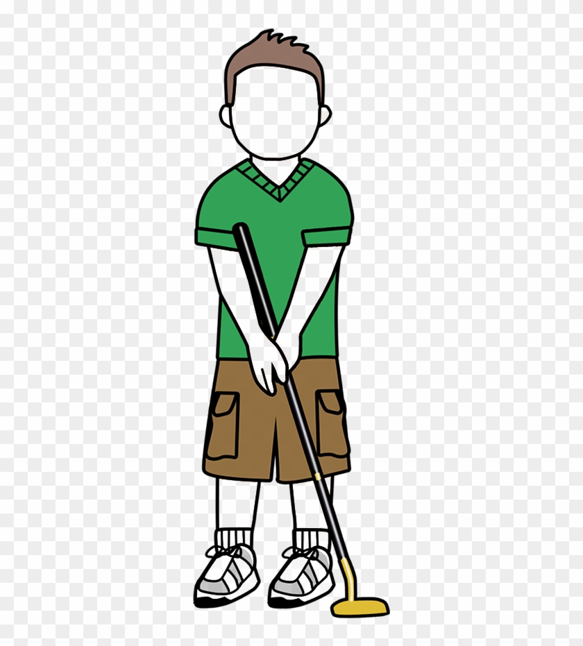 See Here Golf Clip Art Free Downloads - Cartoon #164327