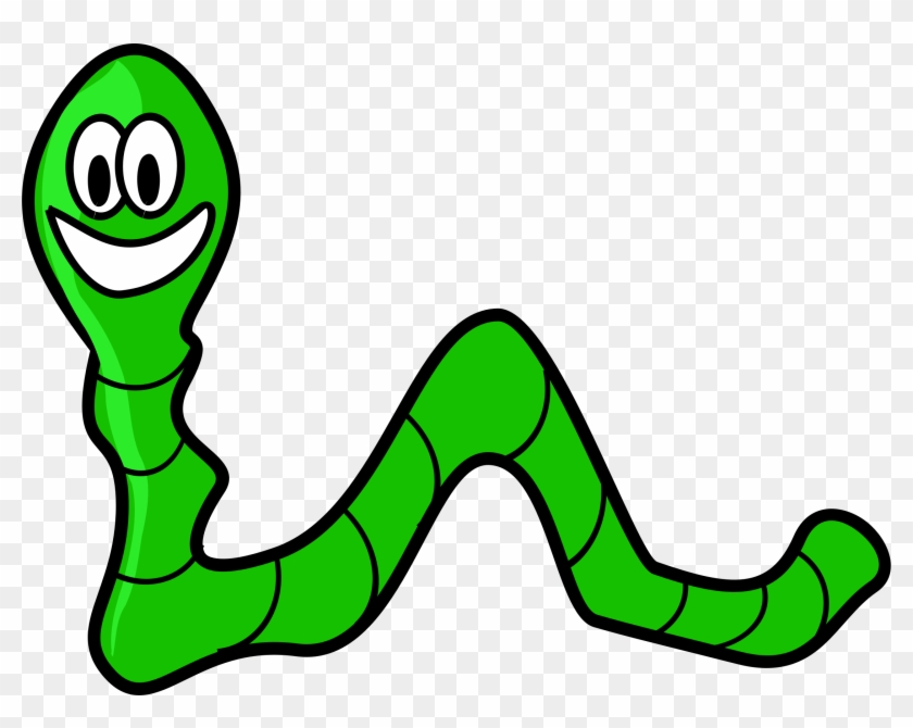 Inchworm Clipart #164499