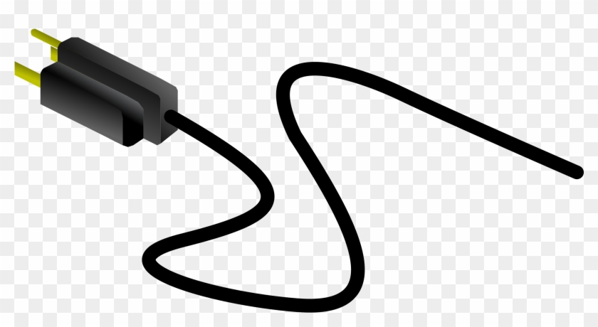 Plug Clipart Cable - Cord Clipart #164565