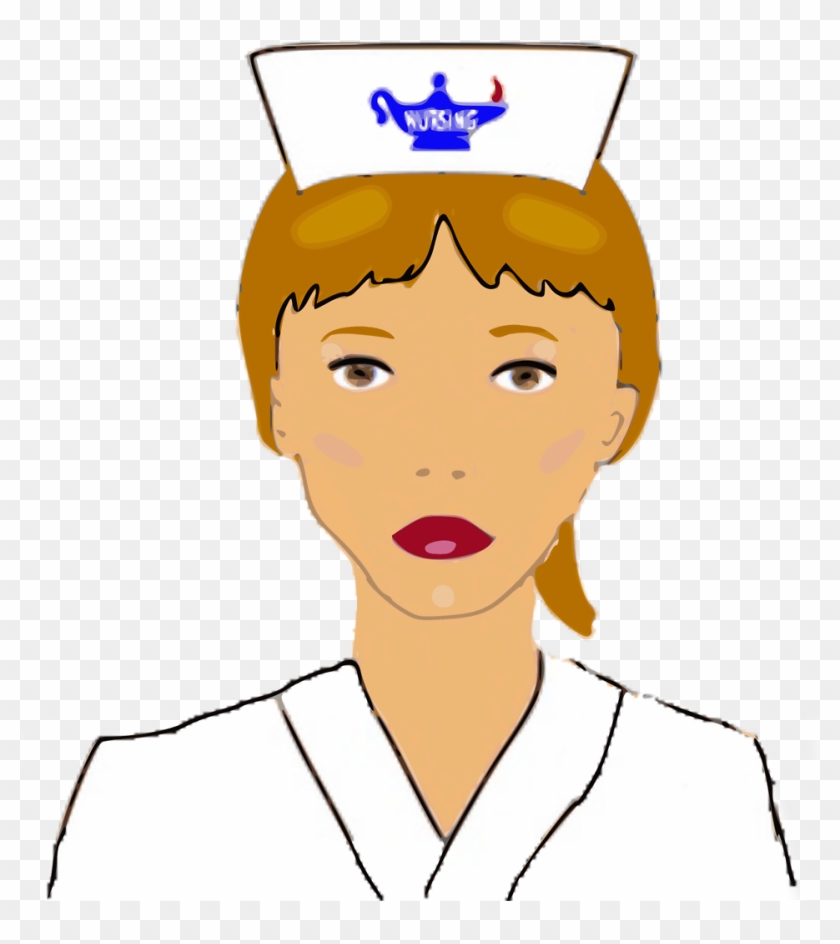 Nurse - Nurse Clipart Transparent Background #164634