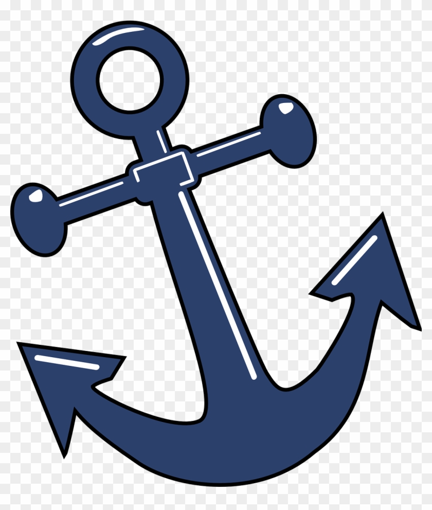 Anchor Png #164656