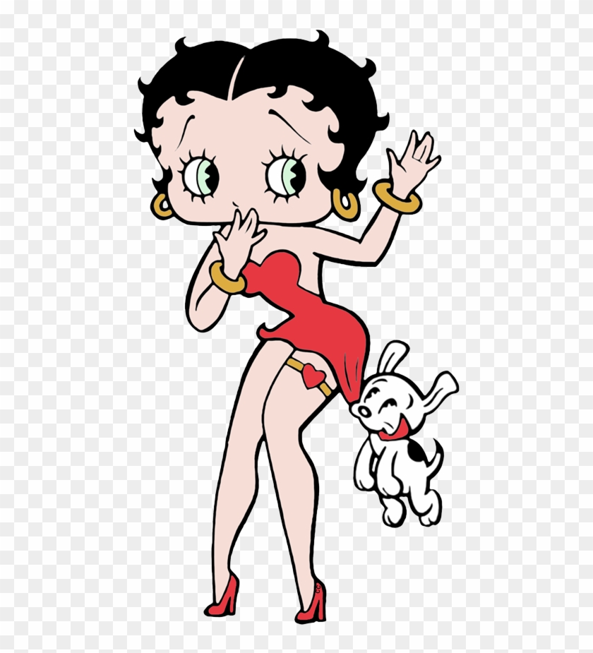 Baby Betty Boop Baby Betty Boop Betty Boop, - Betty Boop Hd #164671