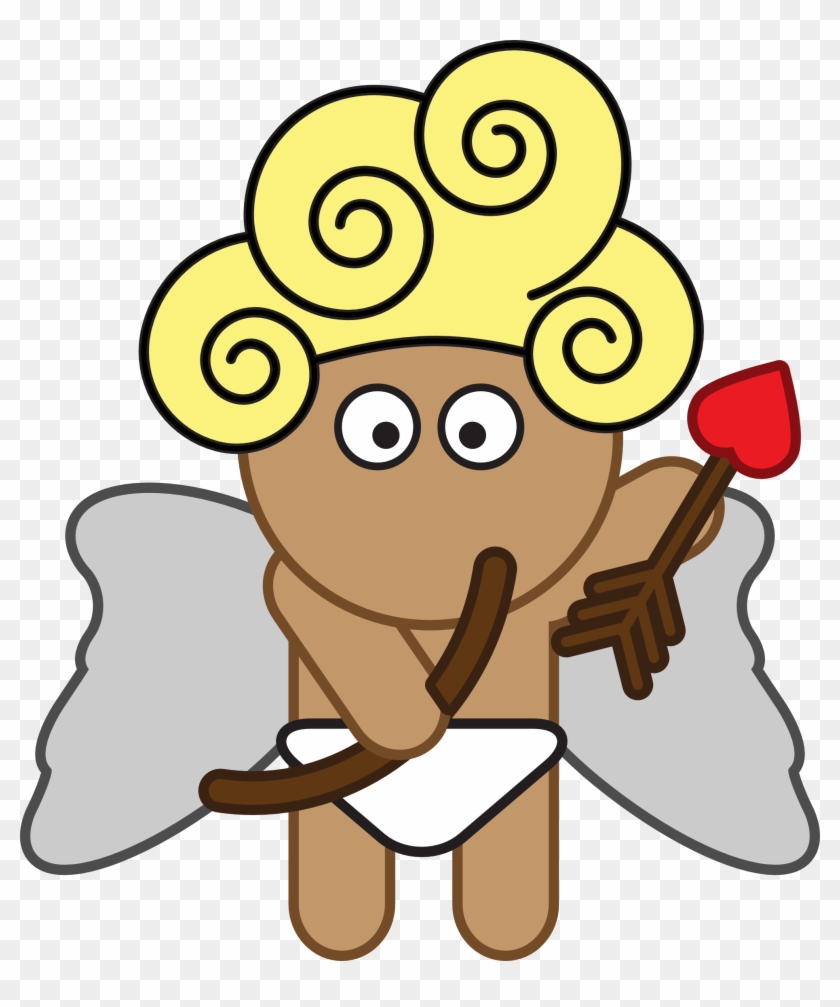 Cartoon Cupid #164699