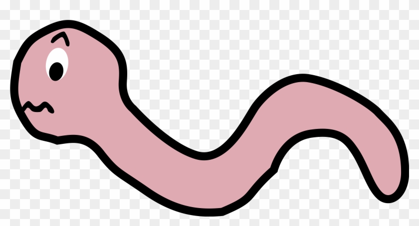 Big Image - Cartoon Worm #164729