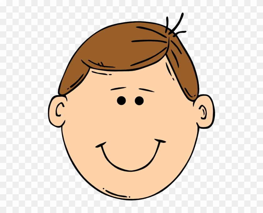 Head Clip Art #164737