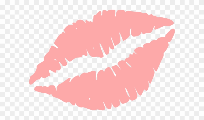 Kiss Lips Clip Art - Lips Clip Art #164825