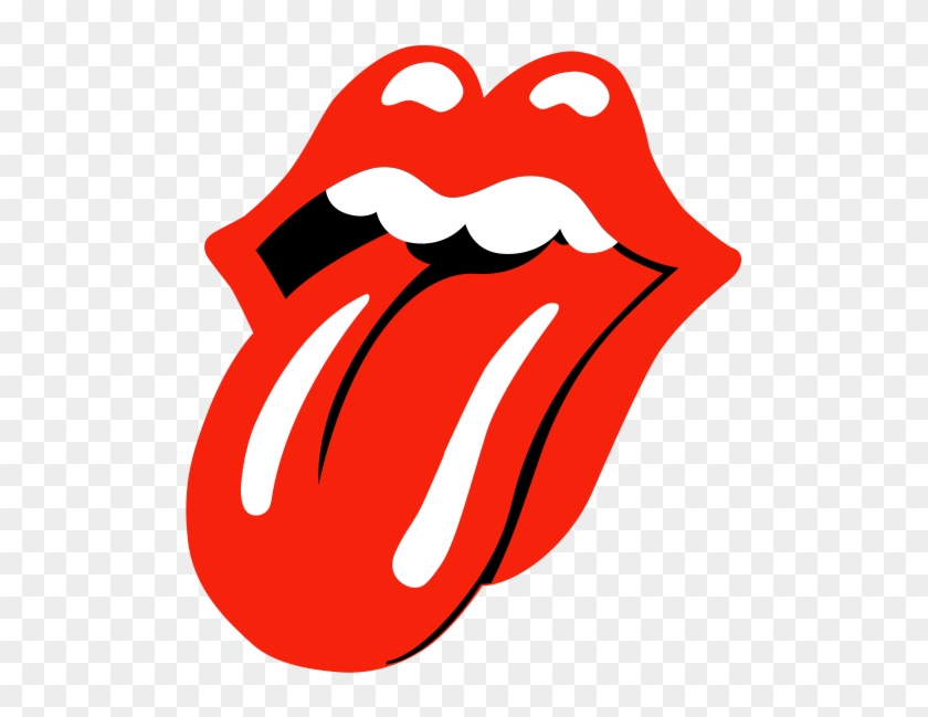 Lips Png Image - Rolling Stones Logo #164866