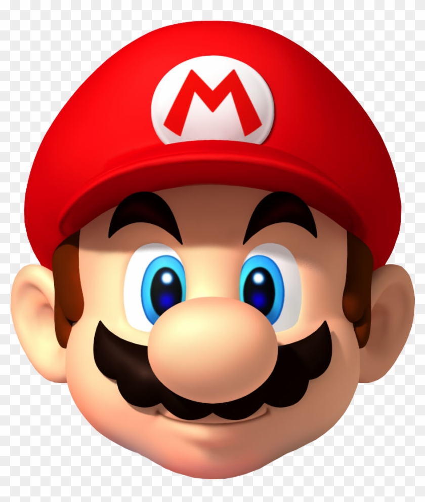 Mario Transparent Head Mario Head Clipart 3000 3000 - Splatoon 2 Octo Expansion Squid Form #164930