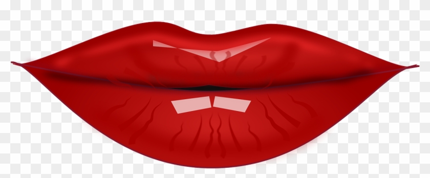 Big Lips Cliparts - Lips Clip Art #164931