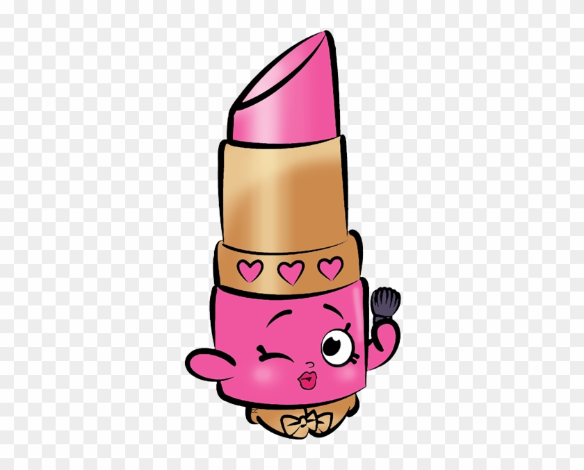 Lippy Lips - Lippy Lips Shopkins #164934