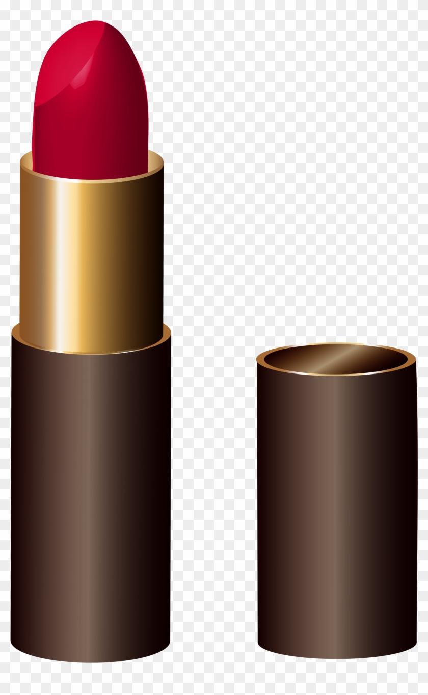 Free - Lipstick Clipart Transparent Background #164961