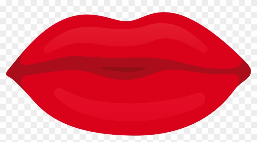 Lips Clipart Kissey - Lipstick - Free Transparent PNG Clipart Images  Download
