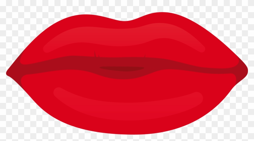 Lips Clipart Kissey - Lipstick #164963