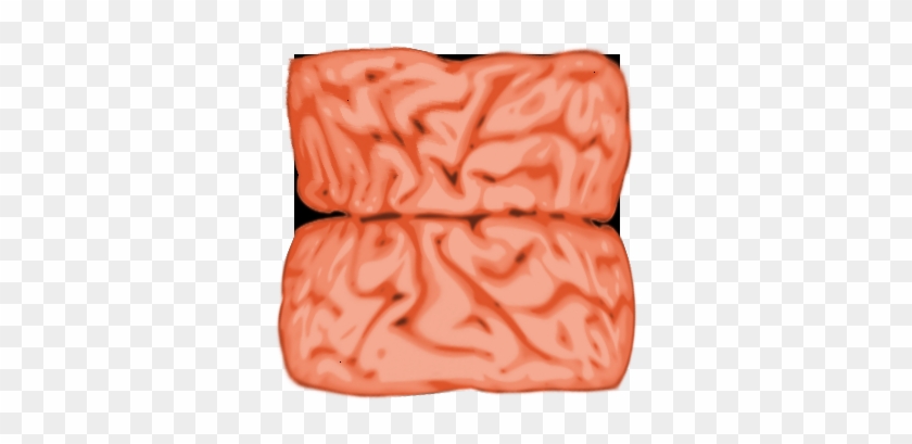 Square Brain Clipart - Brain Clip Art #164983
