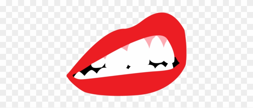 Lips Clipart Cartoon Tumblr - Imagenes Tumblr Fondo Blanco #164979