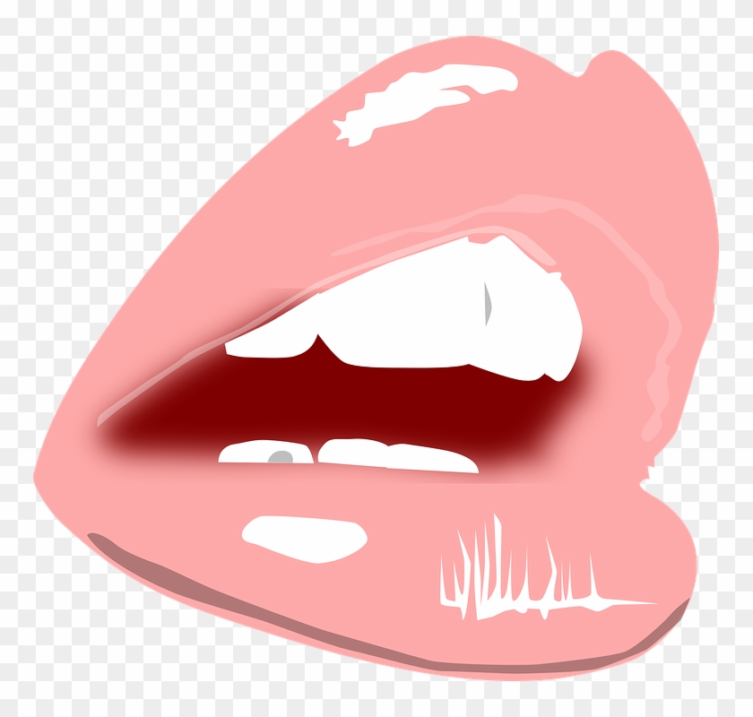 Lips Drawing Png #164999