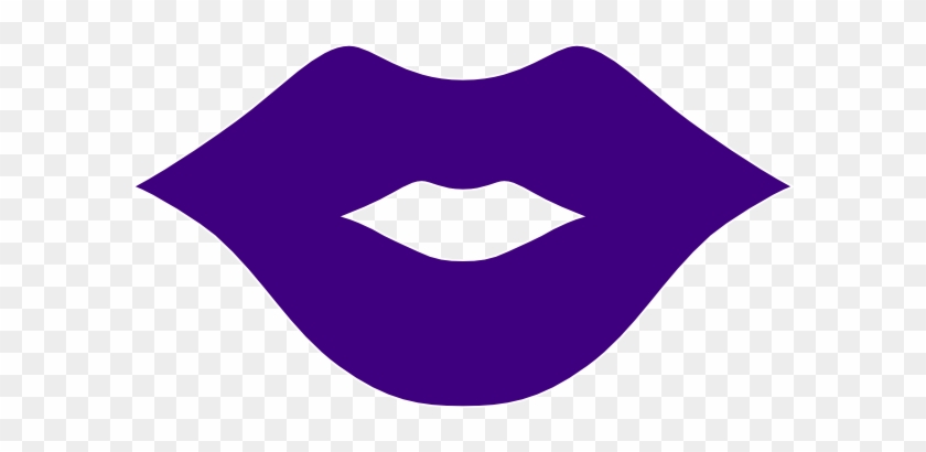 Clear Lips Clip Art At Clker - Clear Lips Clip Art At Clker #165006