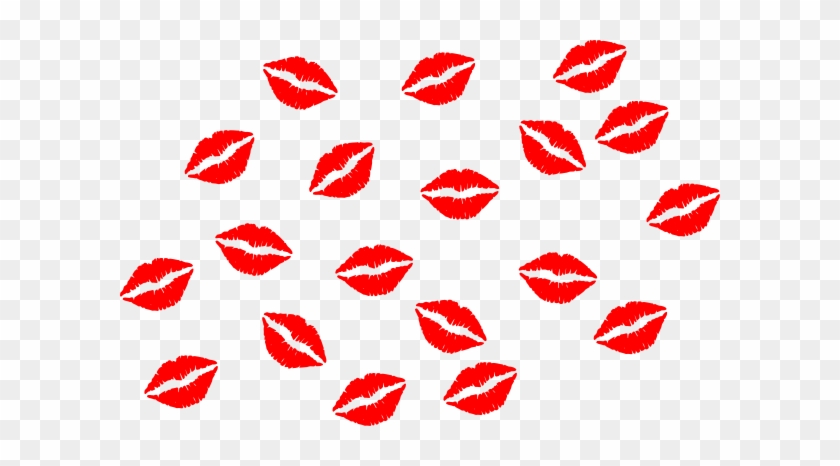 Download - Kisses Clipart #165021