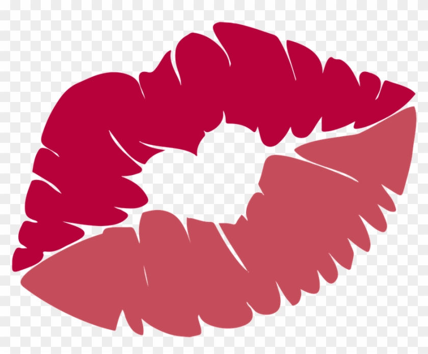 Pin Kissing Lips Clipart - Beso Emoji Png #165091