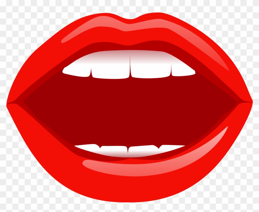 Mouth Png Transparent Image - Mouth Png #165123