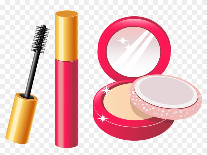 Fashion And Makeup Clipart, Diva Girly Clipart, Nail - Makeup Clipart Png #165153