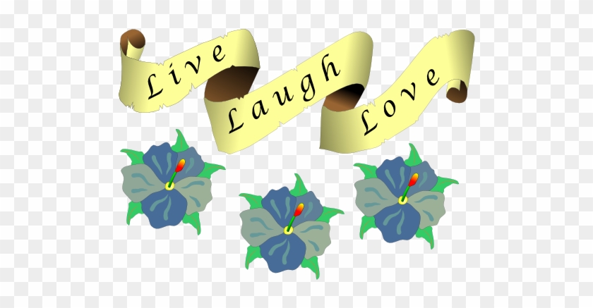 Bible Verse Live Love Laugh Tattoos Uweiqv Clipart - Live Laugh Love Tattoos #165166