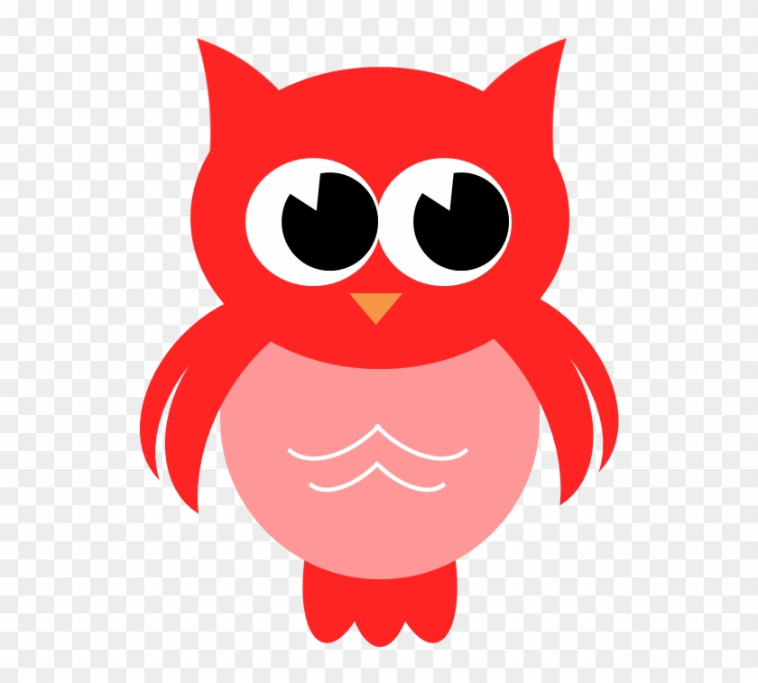 Red Owl Clip Art - Red Owl Png #165188