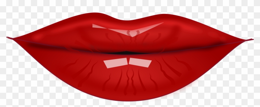 Lip Clip Art Images Clipart - Cartoon Images Of Lip #165353