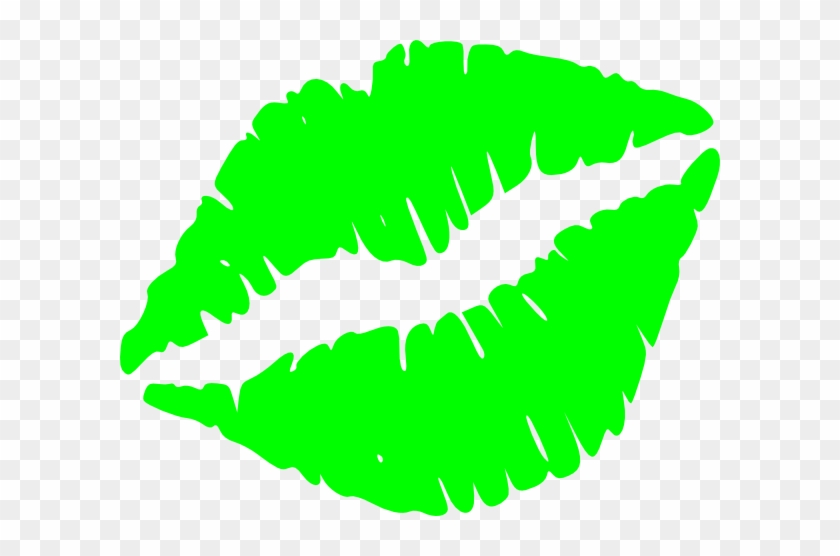 Pink Lips Clip Art #165357