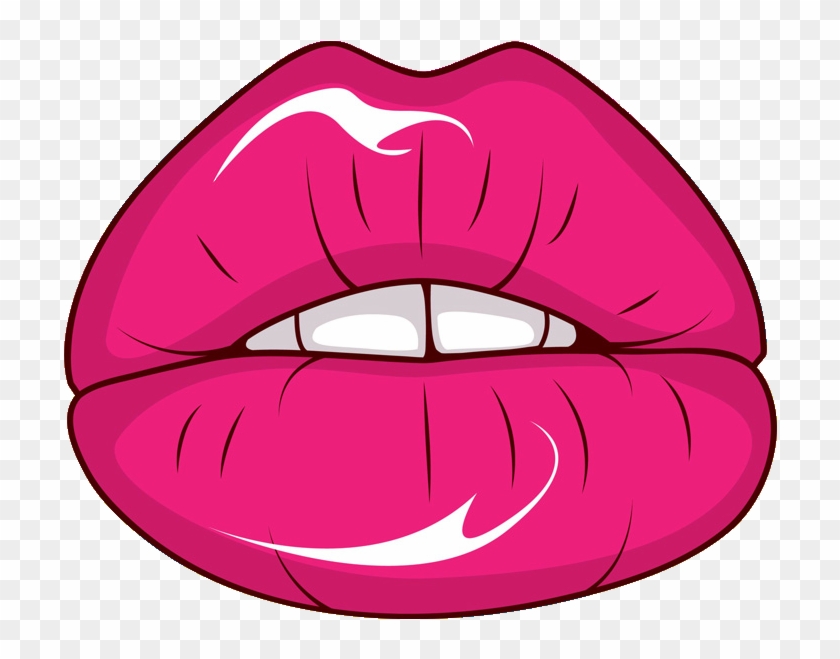 Lips Clip Art - Vector Lips #165398