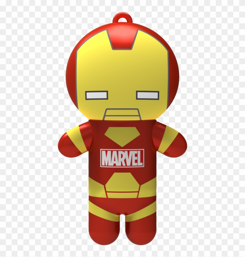 Lip Smacker Iron Man #165439