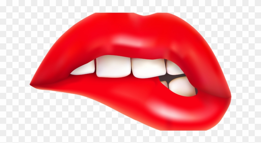 Lips Clipart Clipartlook - Lips Emojis #165508
