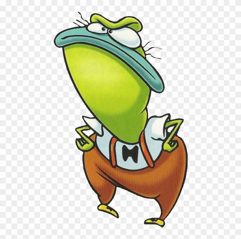 Edward Bighead - Mr Bighead Rocko's Modern Life #165537