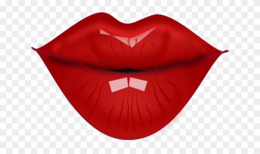 Mouth For Project Clip Art At Clker - Cliparts Lips #165545
