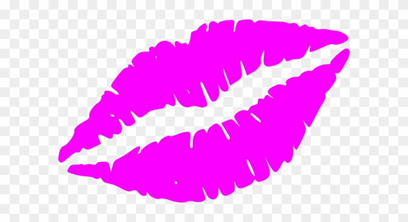 Lip Print Clip Art #165564