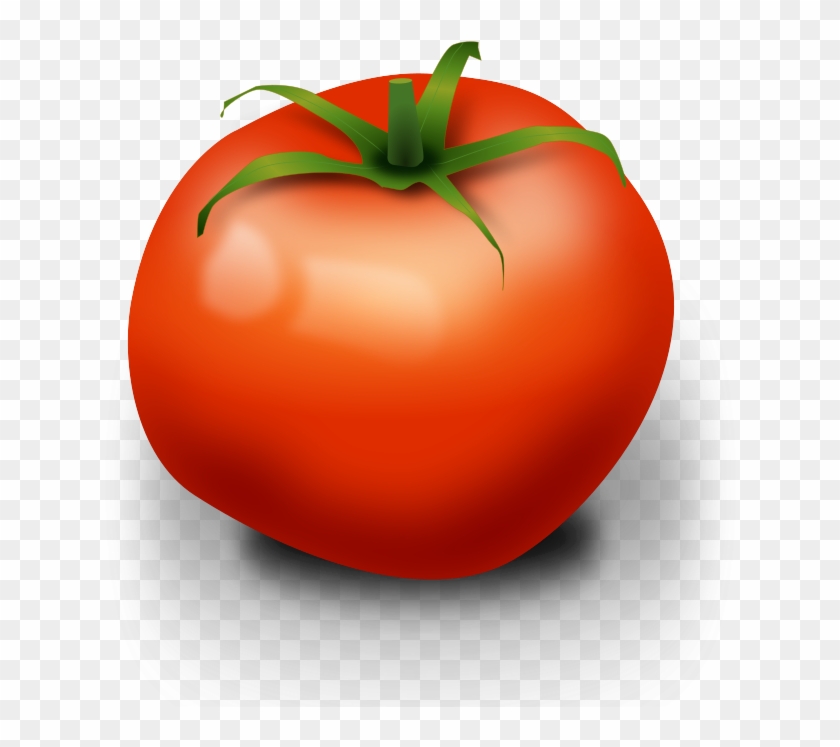 Free To Use &, Public Domain Tomato Clip Art - Tomato Clip Art #165638