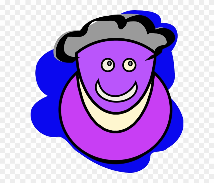 Brainy Man - Clip Art #165738