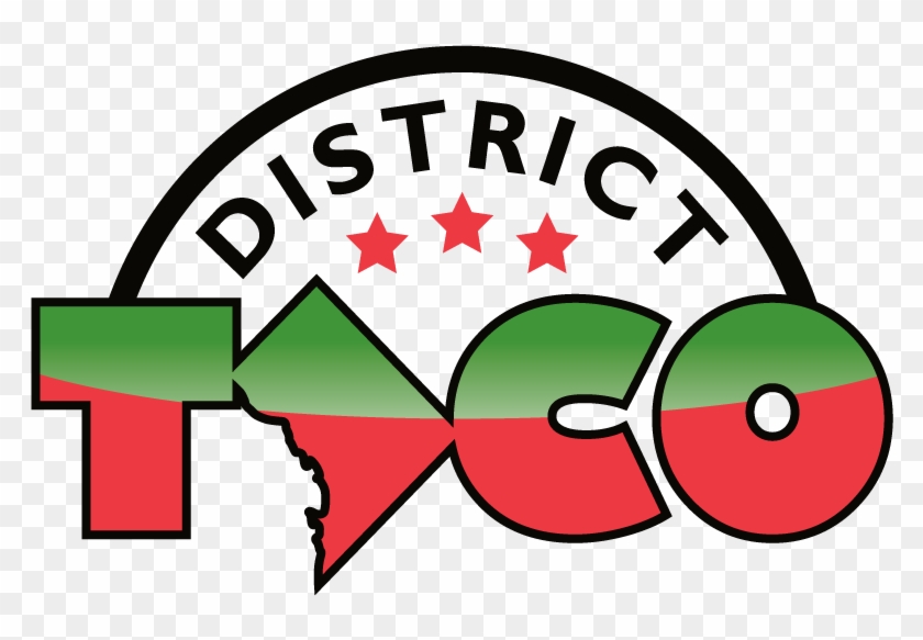District Taco - District Taco Logo #165800