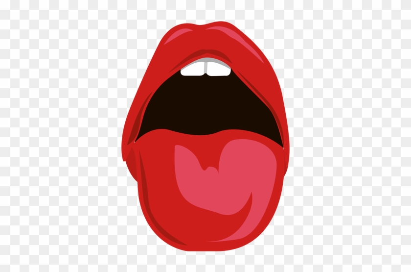 Tongue Clipart Transparent - Tongue Transparent #165818