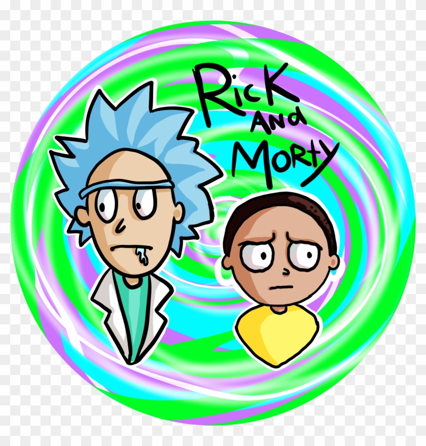 Rick And Morty #165843