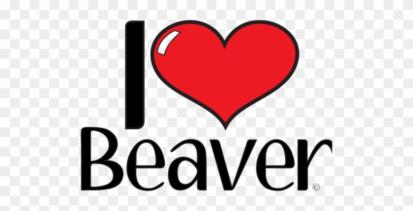 I Love Beaver - I Love Beaver #165854