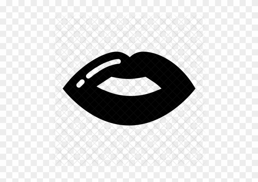 Lips Icon - Lip #165877
