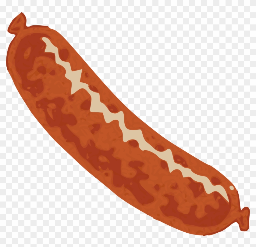 Sausage Png Transparent Images - Sausage Clipart #165995