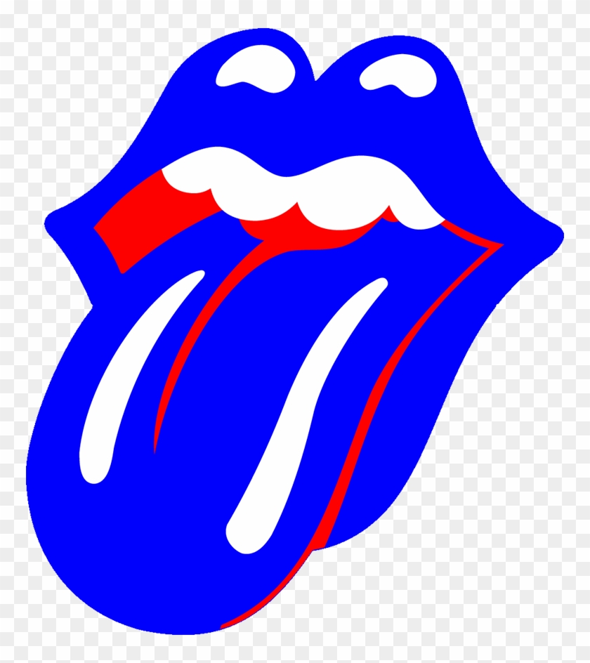 Lips Clipart Rolling Stones - Rolling Stones Blue And Lonesome #166035