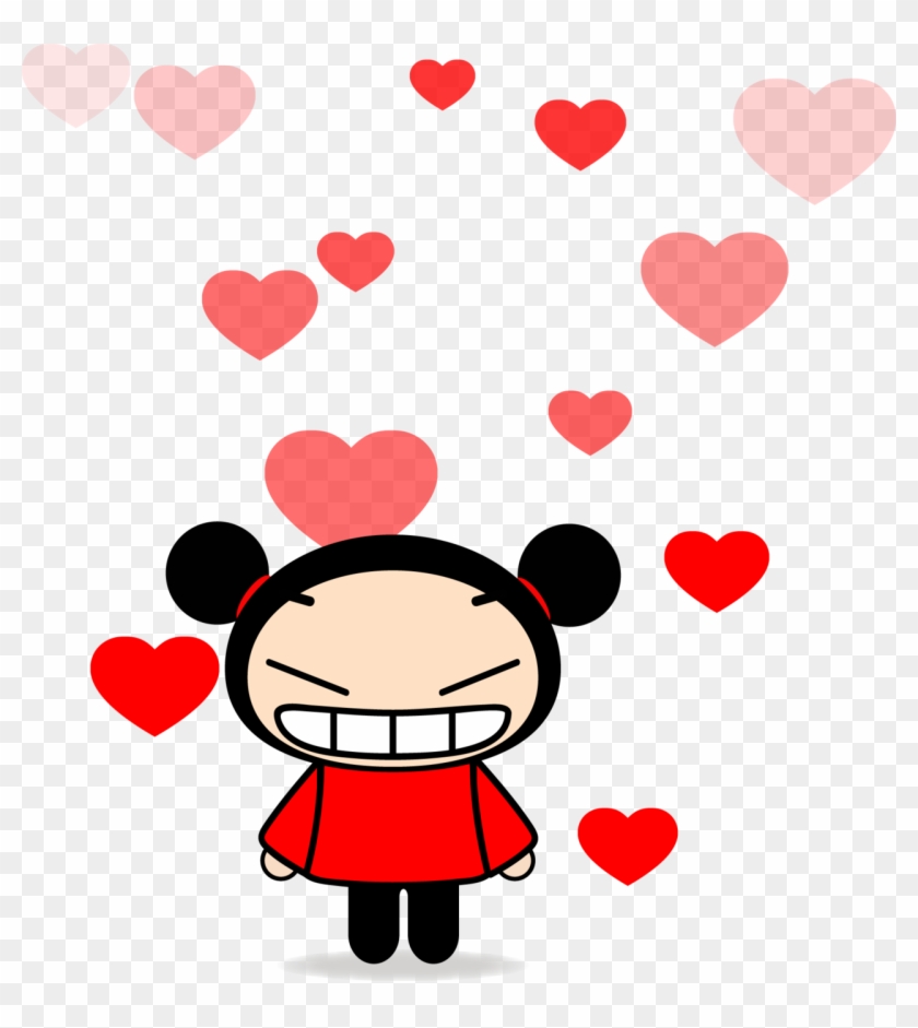 Pucca - Pesquisa Google - Fondos De Pantalla Tumblr De Pucca #166078