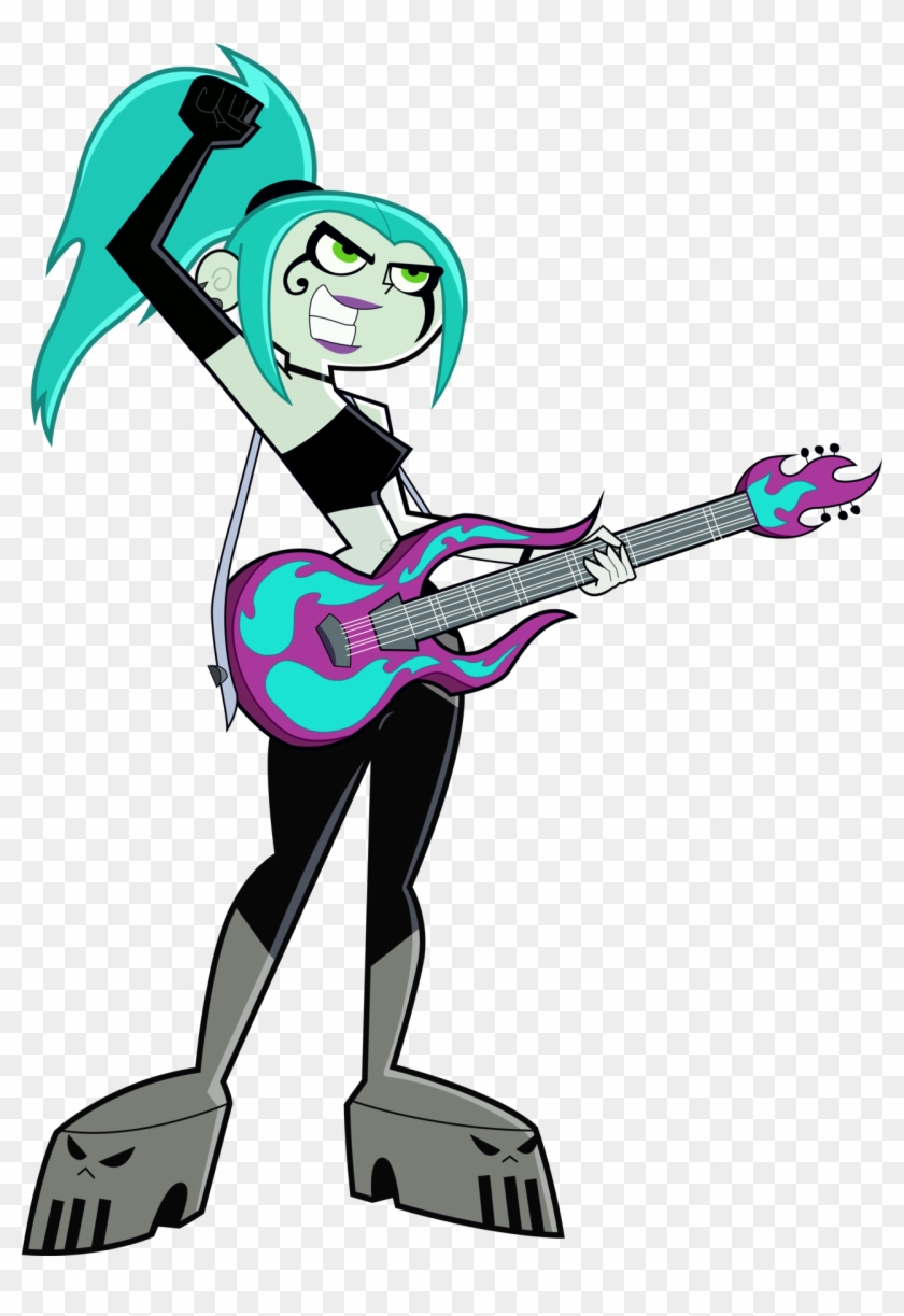 Ember Mclain - Danny Phantom Ember Mclain #166103