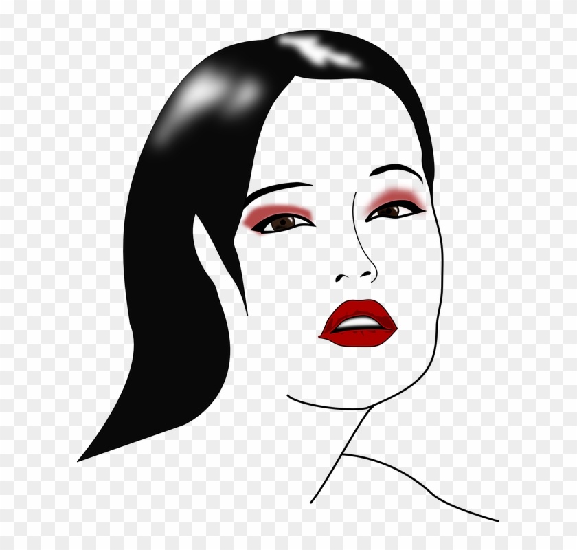 Woman Makeup Png Clipart #166137