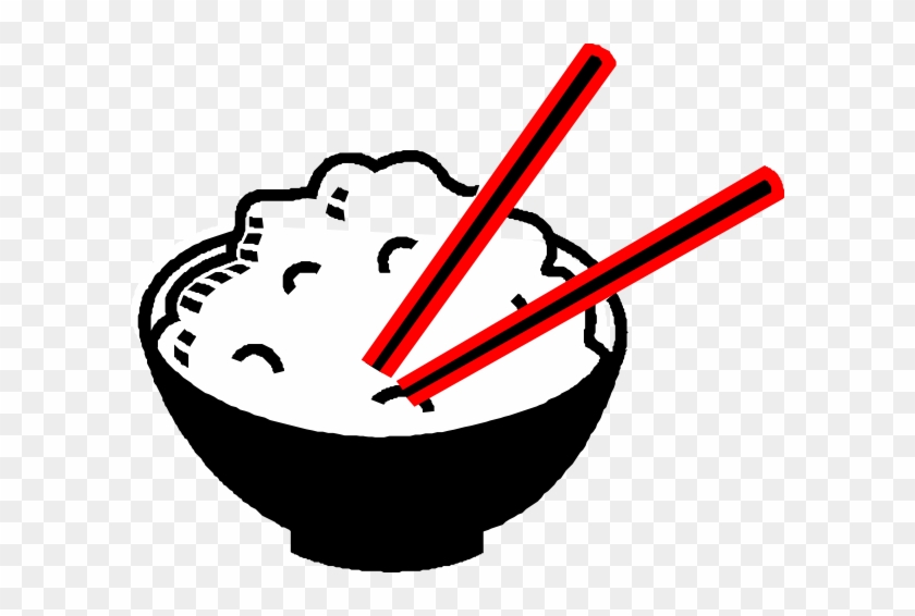 Rice Clip Art #166223