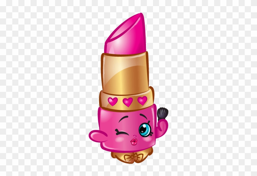 Shopkins - Official Site - Lippy Lips #166308